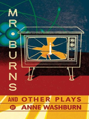 cover image of Mr. Burns and Other Plays